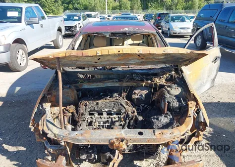 2011 Hyundai Sonata Limited from USA, damaged, VIN 5NPEC4AC9BH296686